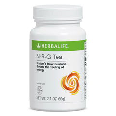 Herbalife N-R-G Tea: 2.12 Oz